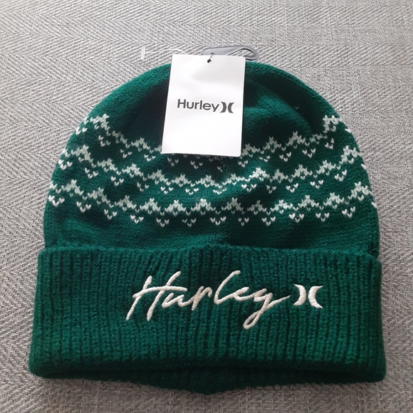 Hurley Accessories - Hurley Women Skully